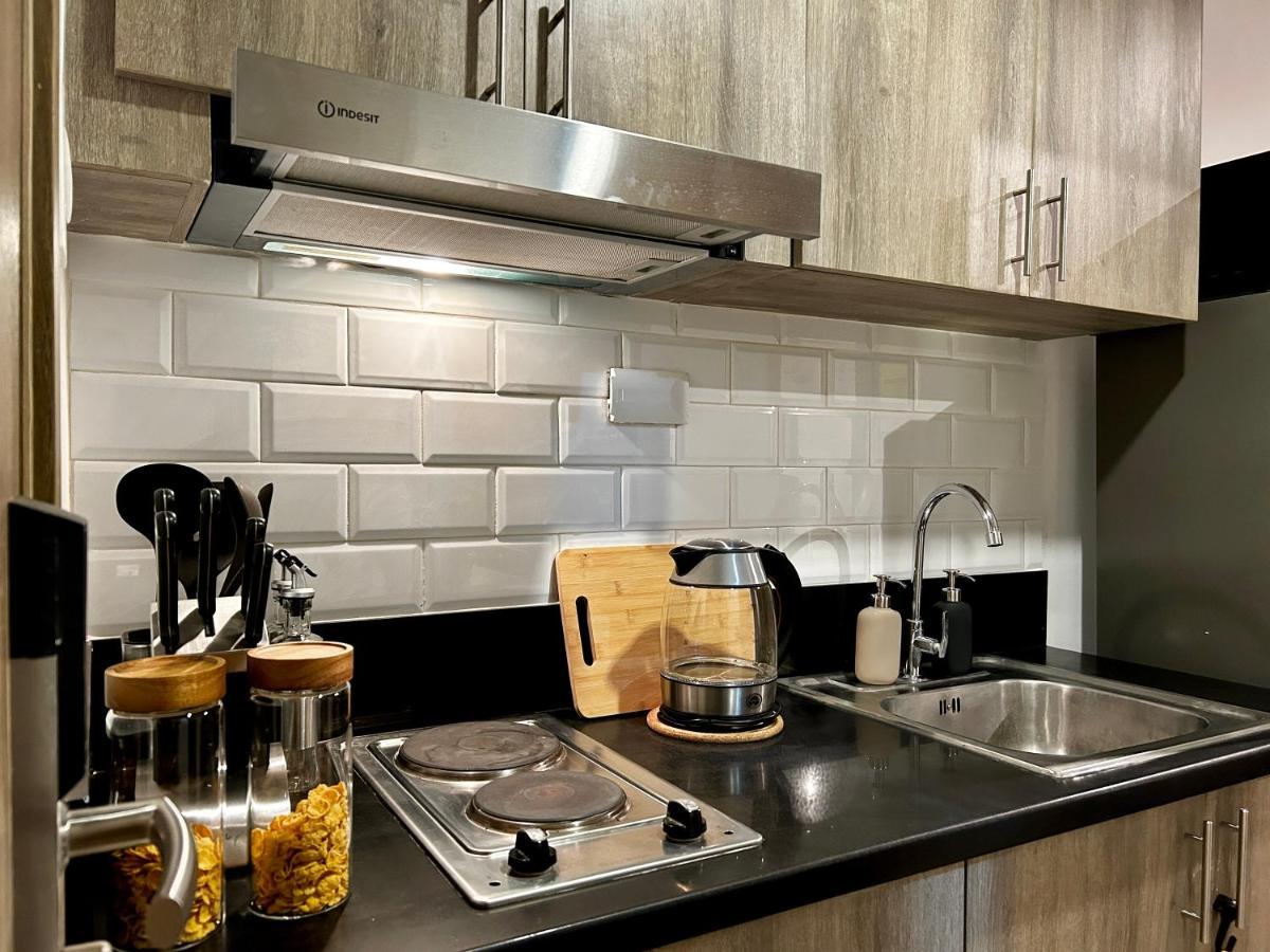 פאסאי Evan Suite @ S Residences מראה חיצוני תמונה