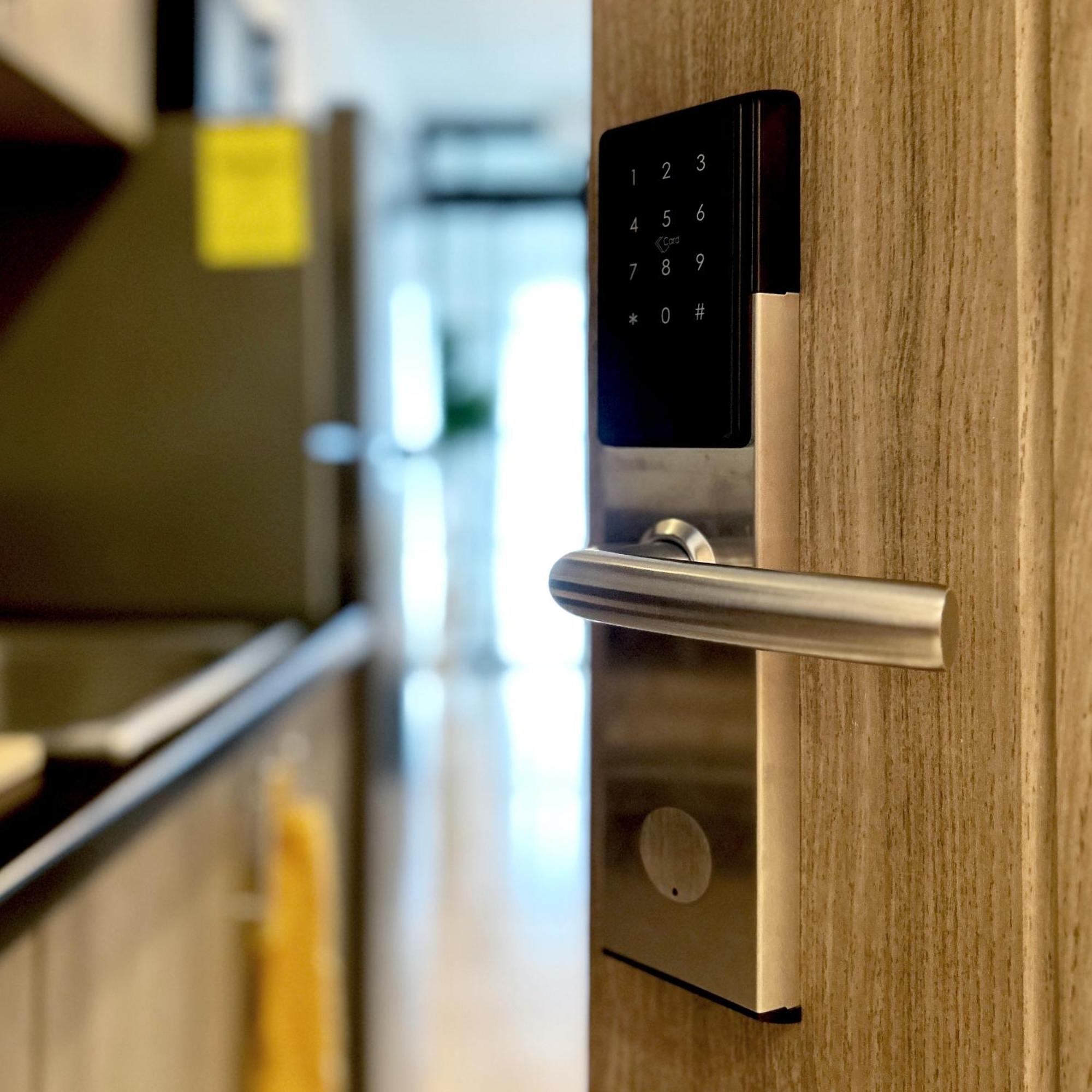 פאסאי Evan Suite @ S Residences מראה חיצוני תמונה