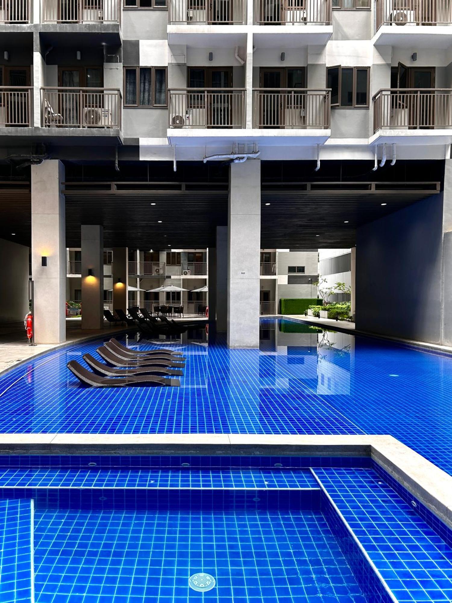 פאסאי Evan Suite @ S Residences מראה חיצוני תמונה